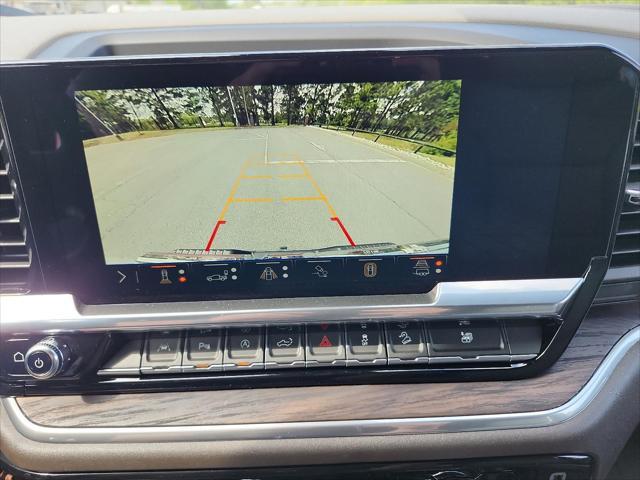 new 2025 GMC Sierra 1500 car, priced at $56,753