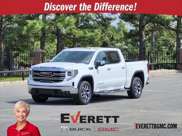 new 2025 GMC Sierra 1500 car, priced at $56,753