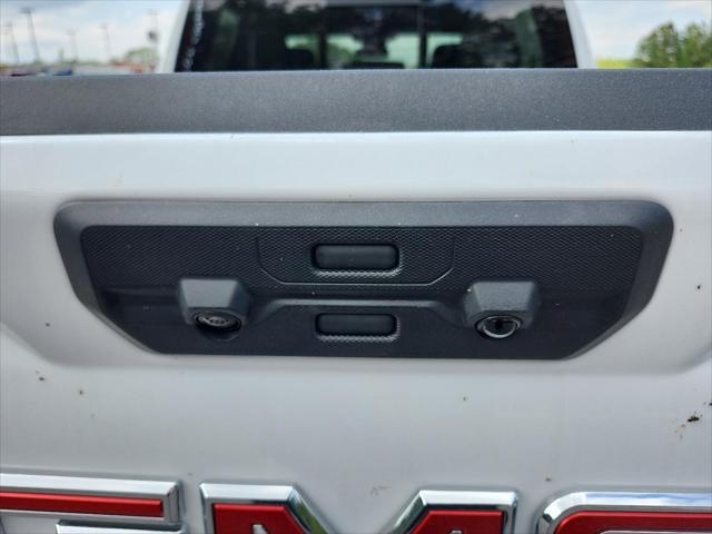 new 2025 GMC Sierra 1500 car, priced at $56,753