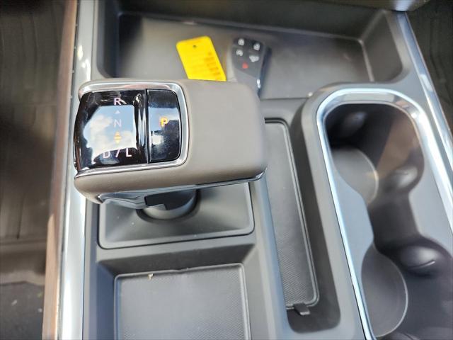 new 2025 GMC Sierra 1500 car, priced at $56,753