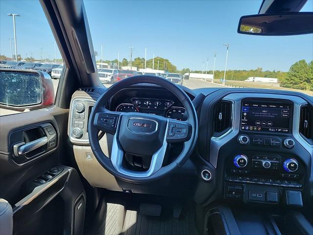 used 2022 GMC Sierra 1500 car, priced at $46,142