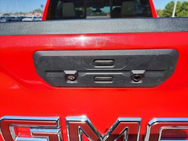 used 2022 GMC Sierra 1500 car, priced at $46,142