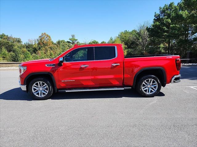 used 2022 GMC Sierra 1500 car, priced at $46,142