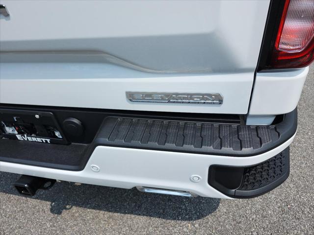 new 2025 GMC Sierra 1500 car, priced at $57,162