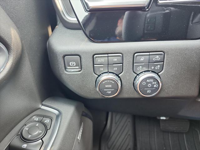 new 2025 GMC Sierra 1500 car, priced at $57,162