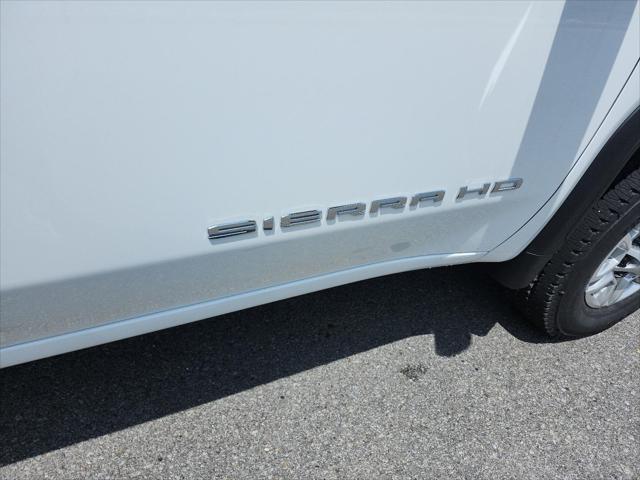 new 2025 GMC Sierra 2500 car, priced at $51,816