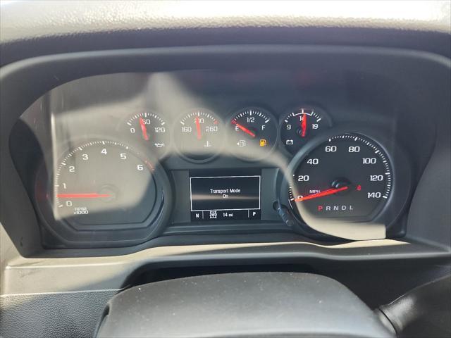 new 2025 GMC Sierra 2500 car, priced at $51,816