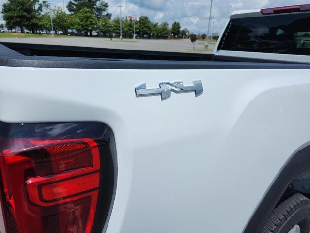 new 2025 GMC Sierra 2500 car, priced at $51,816