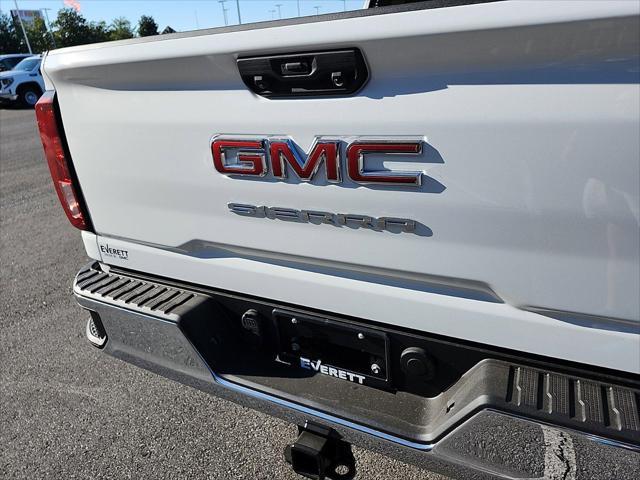 new 2025 GMC Sierra 2500 car, priced at $54,858