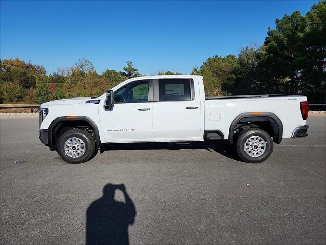 new 2025 GMC Sierra 2500 car, priced at $54,858