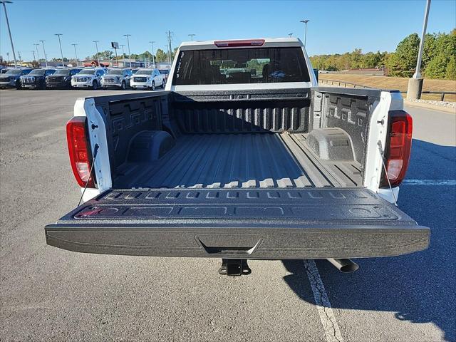 new 2025 GMC Sierra 2500 car, priced at $54,858