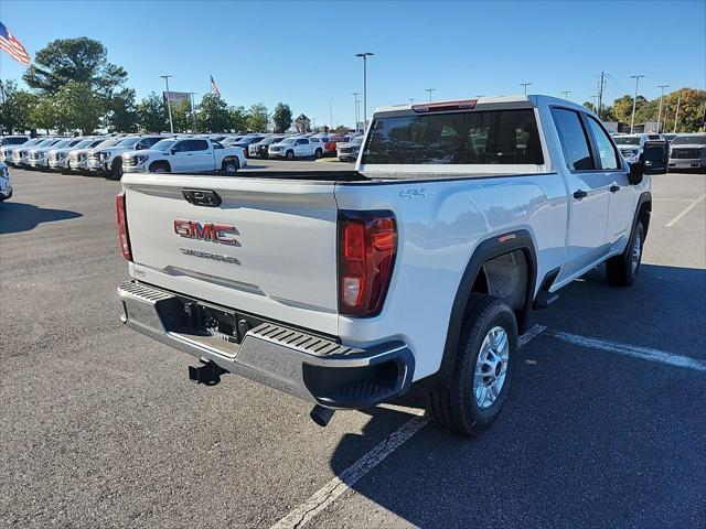 new 2025 GMC Sierra 2500 car, priced at $54,858