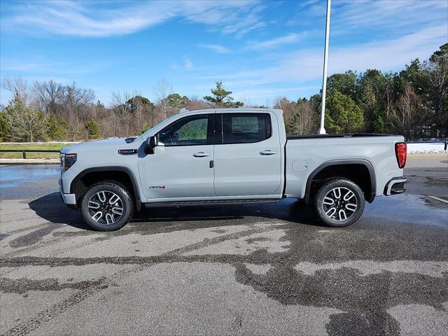 new 2025 GMC Sierra 1500 car, priced at $66,066