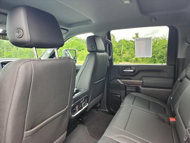 used 2023 GMC Sierra 2500 car, priced at $62,836