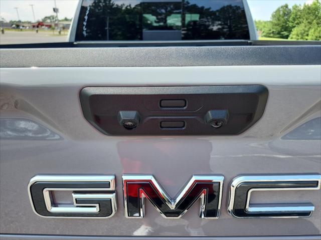 used 2024 GMC Sierra 1500 car, priced at $71,489