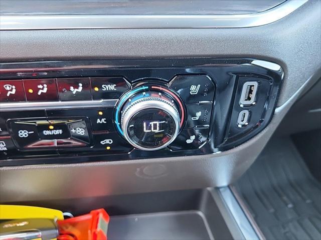 new 2025 GMC Sierra 1500 car, priced at $55,236