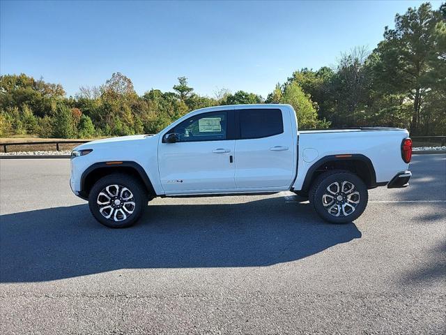 new 2024 GMC Canyon car, priced at $42,991