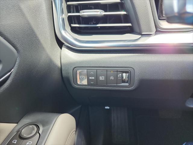new 2026 GMC Terrain car, priced at $30,371