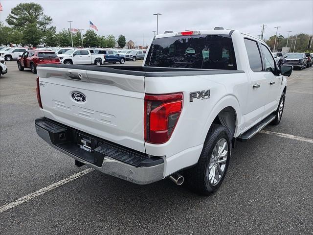 used 2024 Ford F-150 car, priced at $53,429