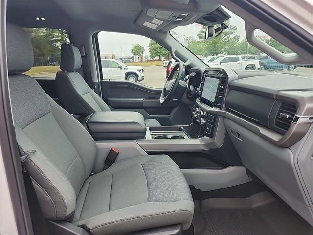 used 2024 Ford F-150 car, priced at $53,429