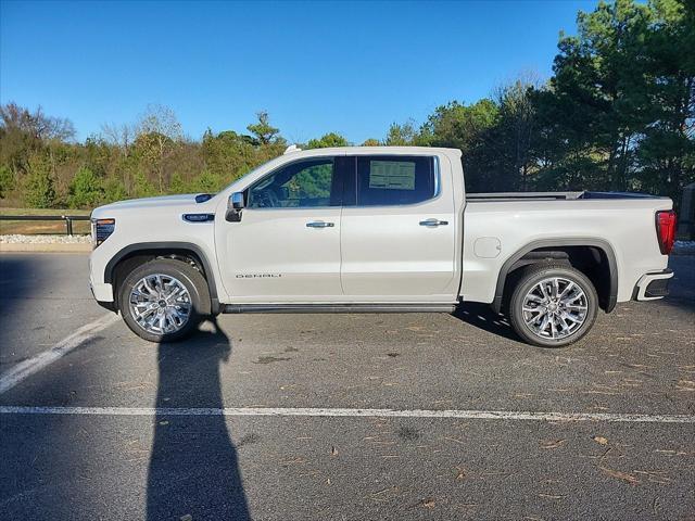 new 2025 GMC Sierra 1500 car, priced at $68,907