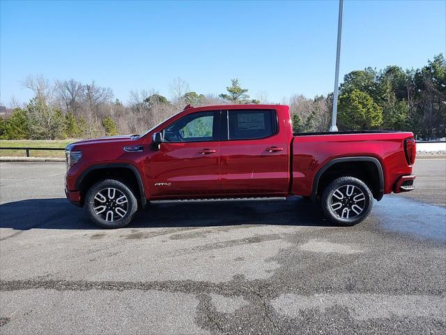 new 2025 GMC Sierra 1500 car, priced at $66,986