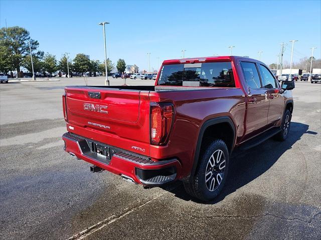 new 2025 GMC Sierra 1500 car, priced at $66,986