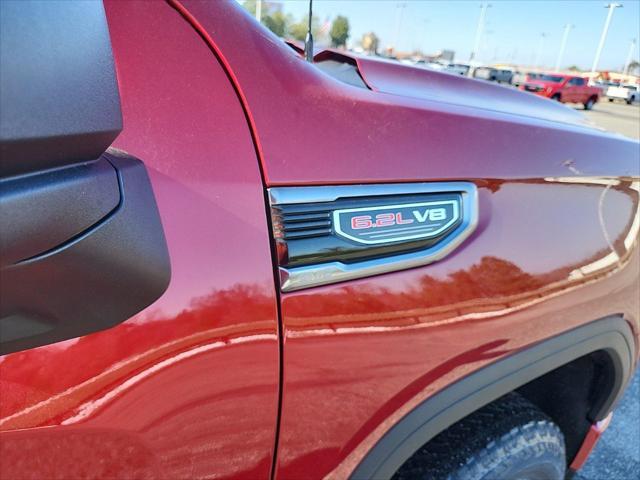 new 2025 GMC Sierra 1500 car, priced at $66,986