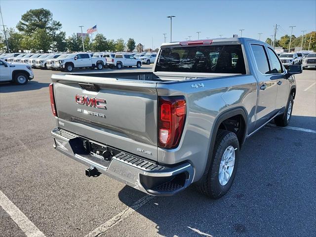 new 2025 GMC Sierra 1500 car, priced at $50,553