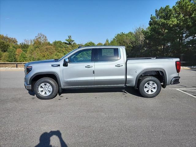 new 2025 GMC Sierra 1500 car, priced at $50,553