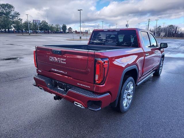 new 2024 GMC Sierra 1500 car, priced at $75,447