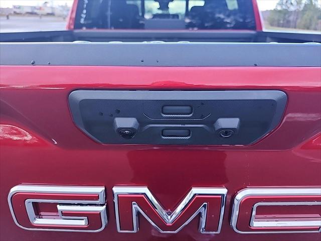 new 2024 GMC Sierra 1500 car, priced at $75,447