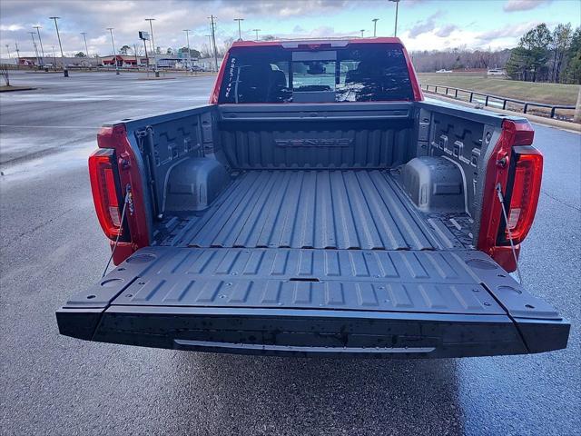 new 2024 GMC Sierra 1500 car, priced at $75,447