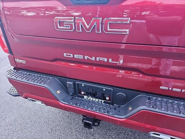 new 2024 GMC Sierra 1500 car, priced at $75,447