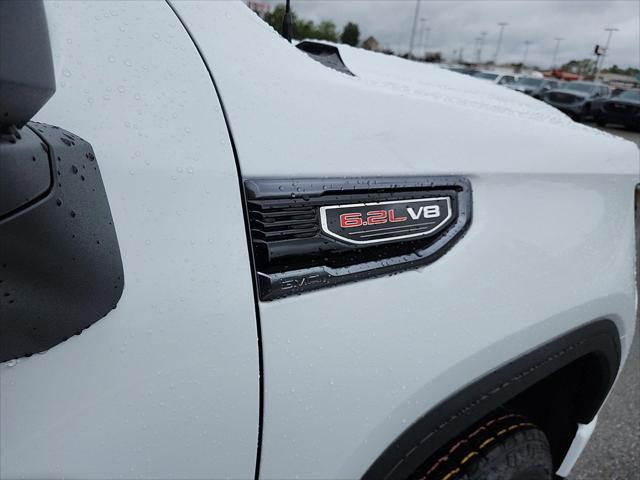 new 2025 GMC Sierra 1500 car, priced at $67,402