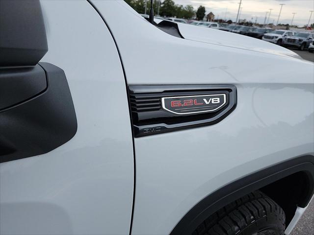 used 2022 GMC Sierra 1500 car, priced at $47,972