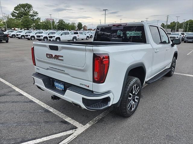 used 2022 GMC Sierra 1500 car, priced at $47,972