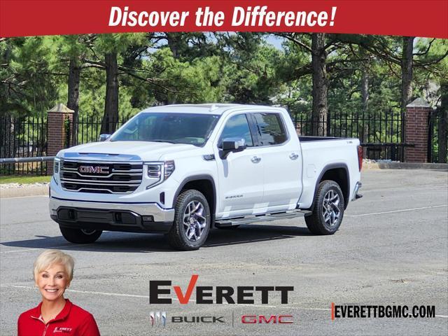 new 2025 GMC Sierra 1500 car, priced at $56,753