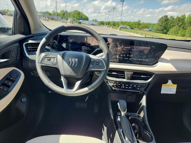 new 2025 Buick Encore GX car, priced at $29,951