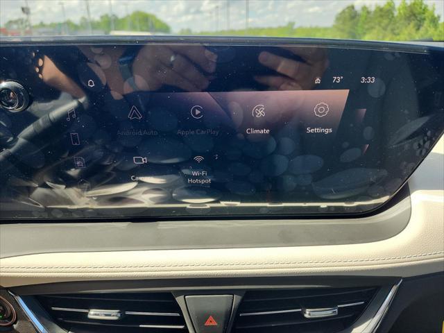 new 2025 Buick Encore GX car, priced at $29,951