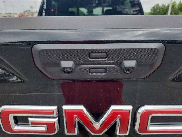 new 2025 GMC Sierra 1500 car, priced at $67,518