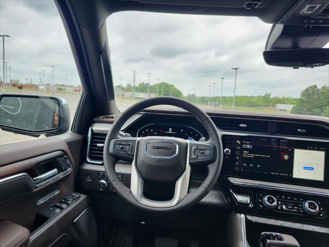 new 2025 GMC Sierra 1500 car, priced at $67,518