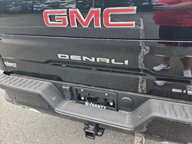 new 2025 GMC Sierra 1500 car, priced at $67,518