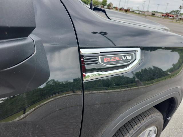 new 2025 GMC Sierra 1500 car, priced at $67,518