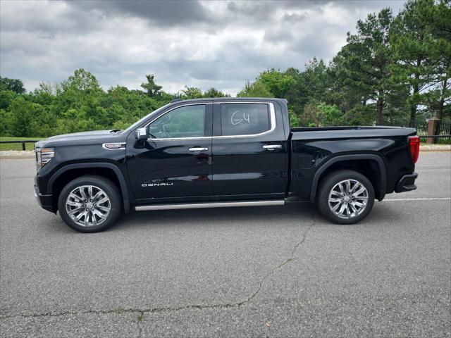 new 2025 GMC Sierra 1500 car, priced at $67,518