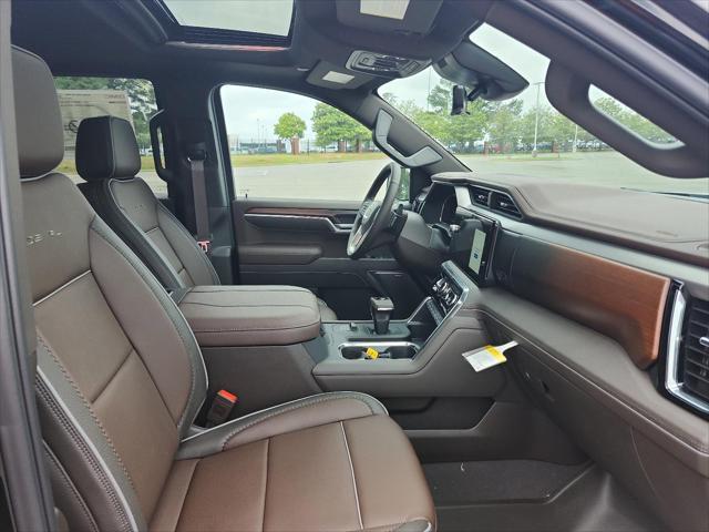 new 2025 GMC Sierra 1500 car, priced at $67,518
