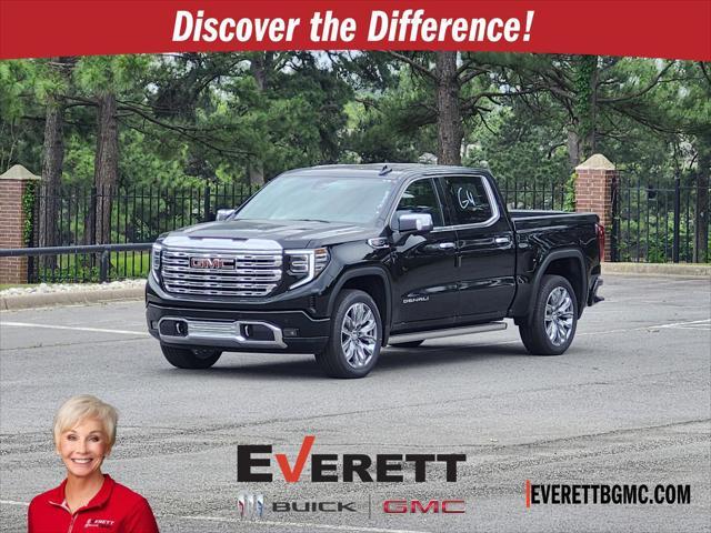 new 2025 GMC Sierra 1500 car, priced at $67,518