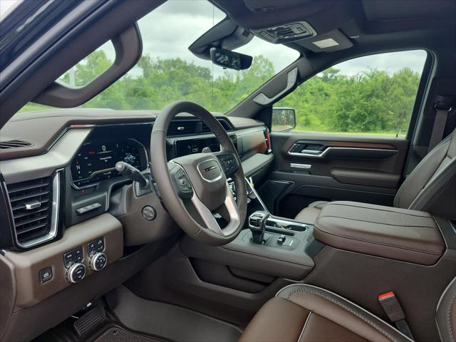 new 2025 GMC Sierra 1500 car, priced at $67,518