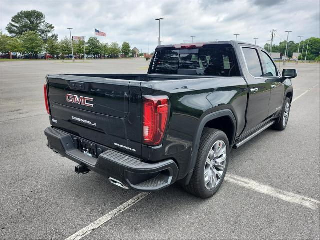 new 2025 GMC Sierra 1500 car, priced at $67,518