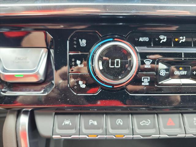 new 2025 GMC Sierra 1500 car, priced at $67,518